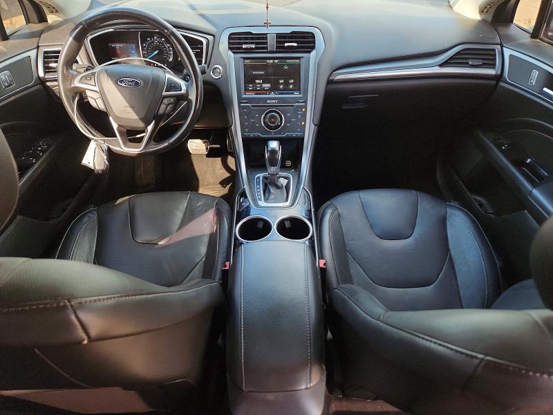 Снимка 8 от търг – 2014 FORD FUSION с VIN 3FA6P0D97ER108398