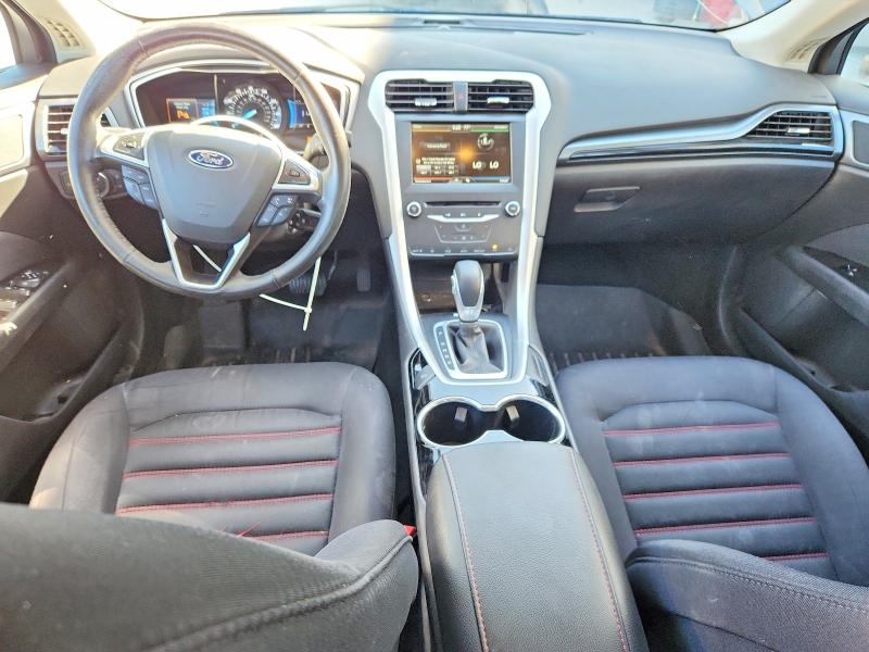 Снимка 8 от търг – 2015 FORD FUSION с VIN 3FA6P0HD5FR182953