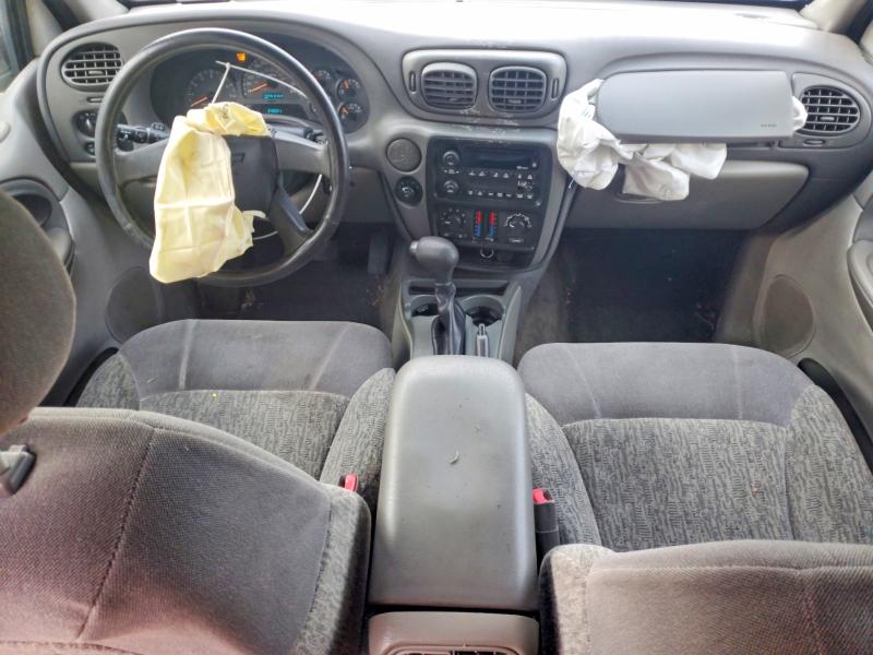 Снимка 8 от търг – 2003 CHEVROLET TRAILBLAZER с VIN 1GNDS13S332212387