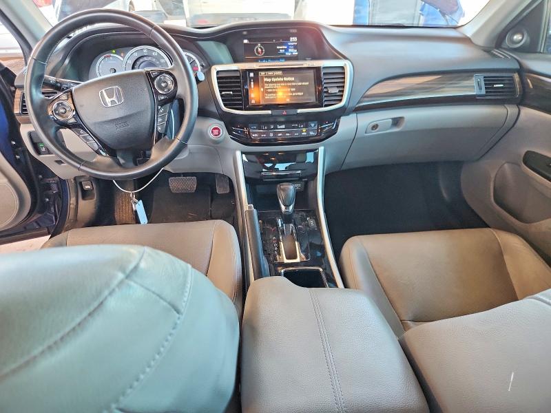 Photo 8 from auction – 2016 HONDA ACCORD with VIN 1HGCR2F97GA040960