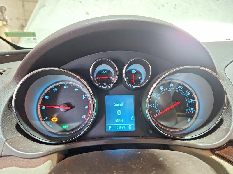 Снимка 9 от търг – 2011 BUICK REGAL с VIN W04GN5EC0B1024886