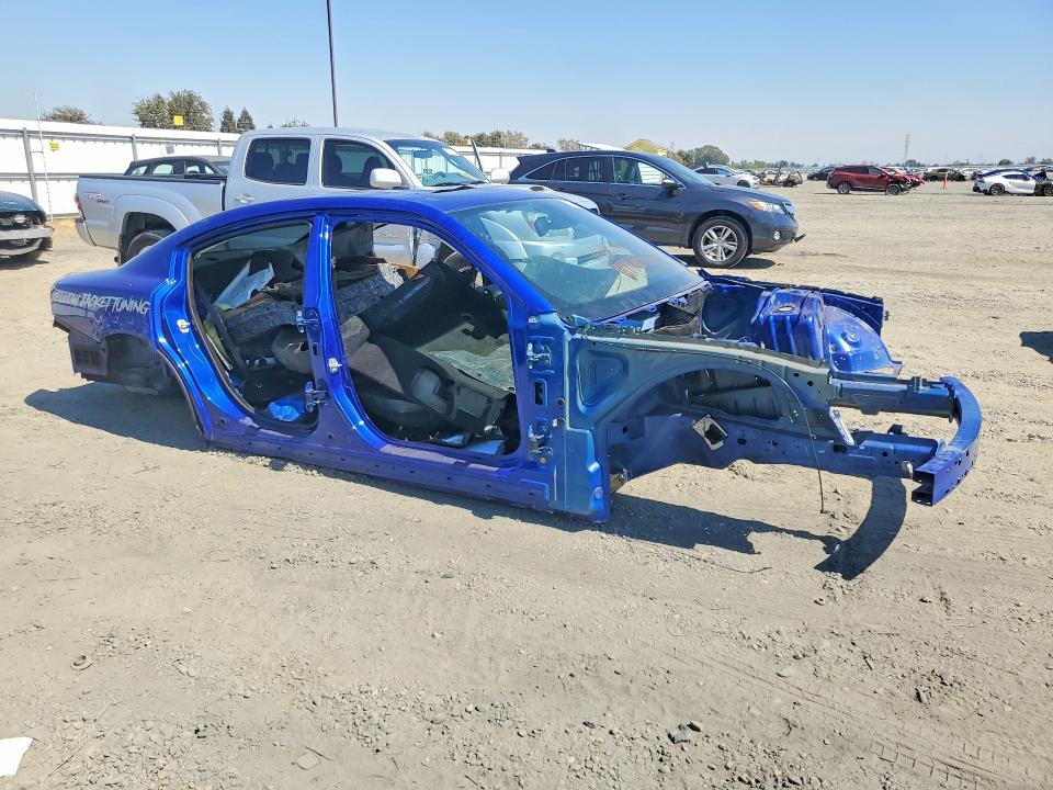 Снимка 4 от търг – 2020 DODGE CHARGER с VIN 2C3CDXGJ6LH114288