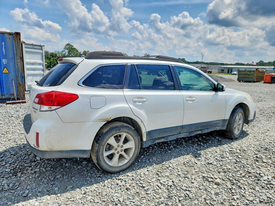 Foto 3 de la subasta – 2013 SUBARU OUTBACK con VIN 4S4BRBPC6D3235688