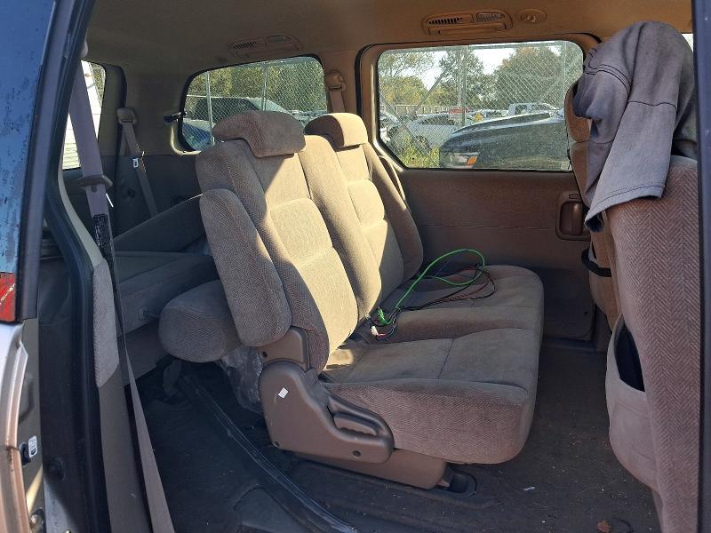 صورة رقم 11 من المزاد - 2003 KIA SEDONA مع VIN KNDUP131536447738