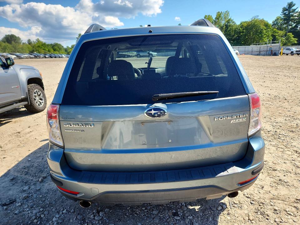 Zdjęcie 6 z aukcji – 2010 SUBARU FORESTER z VIN JF2SH6DC6AH914377