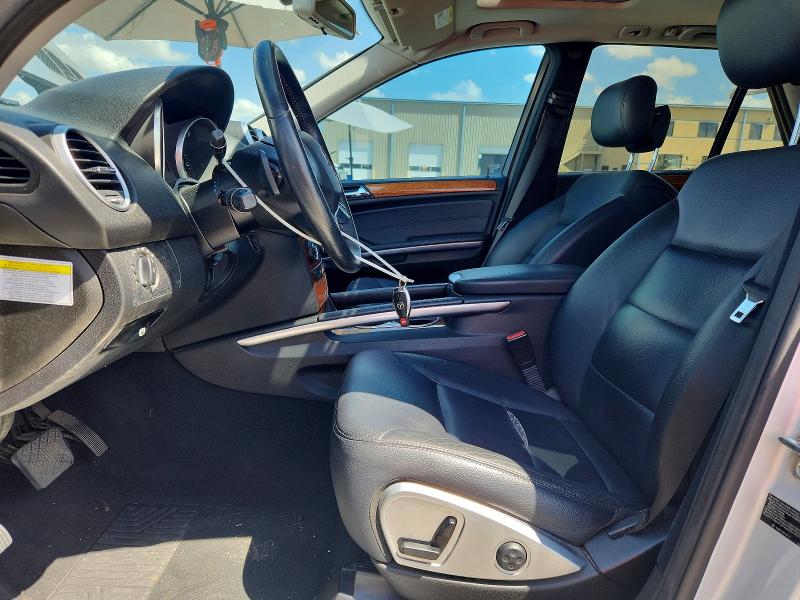 Снимка 7 от търг – 2009 MERCEDES-BENZ ML с VIN 4JGBB56E69A521360