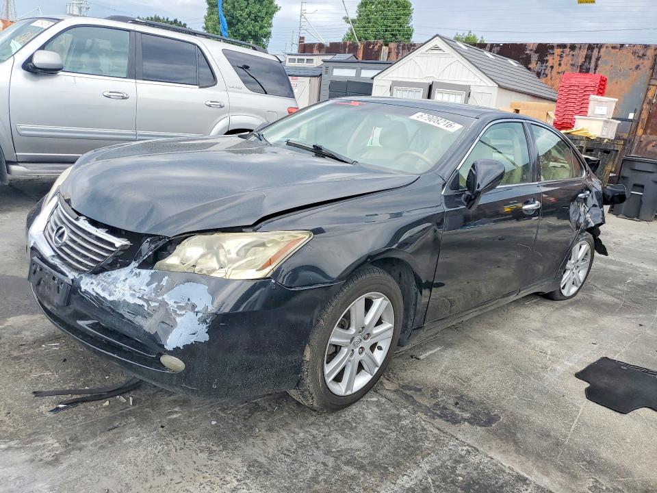 2007 LEXUS ES - Търг №67908216