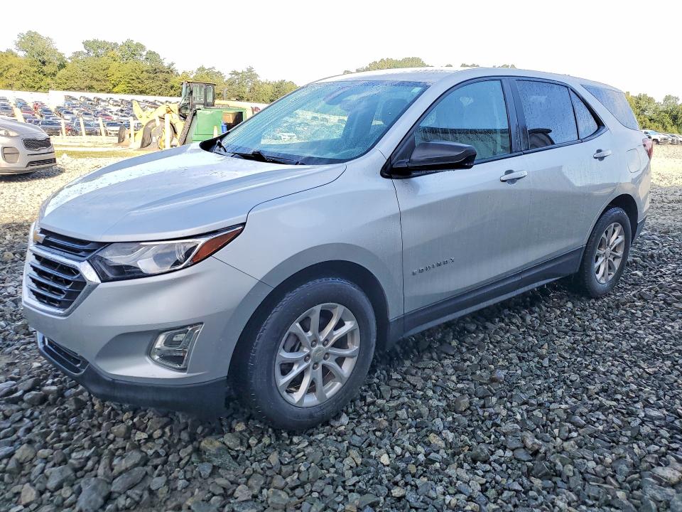 2020 CHEVROLET EQUINOX - Търг №68038956
