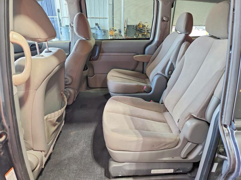 Photo 11 from auction – 2012 KIA SEDONA with VIN KNDMG4C76C6483525
