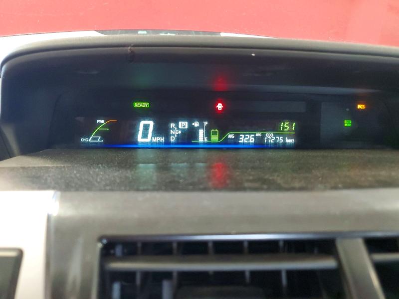 Фото 9 с аукциона – 2012 TOYOTA PRIUS V с VIN JTDZN3EU9C3014813