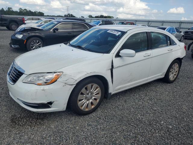 2012 CHRYSLER 200 - Търг №69520726