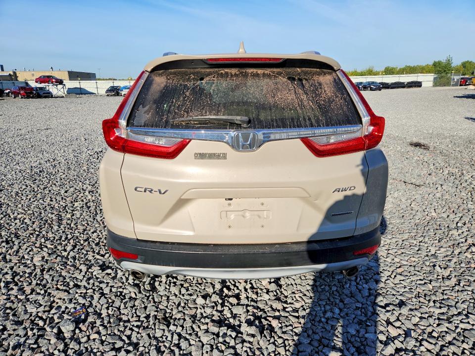 Снимка 6 от търг – 2017 HONDA CR-V с VIN 5J6RW2H95HL038347