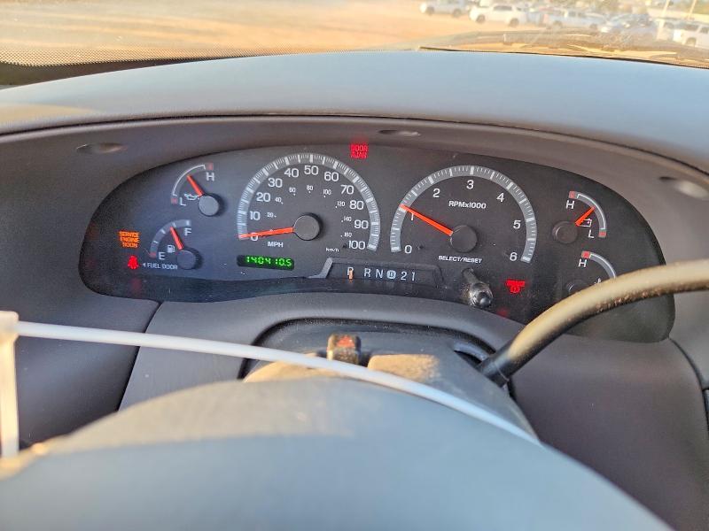 Снимка 9 от търг – 2002 FORD F150 с VIN 1FTRX18LX2NA10922