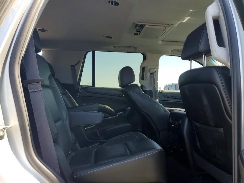 Photo 10 from auction – 2015 CHEVROLET TAHOE with VIN 1GNSKCKC9FR582333