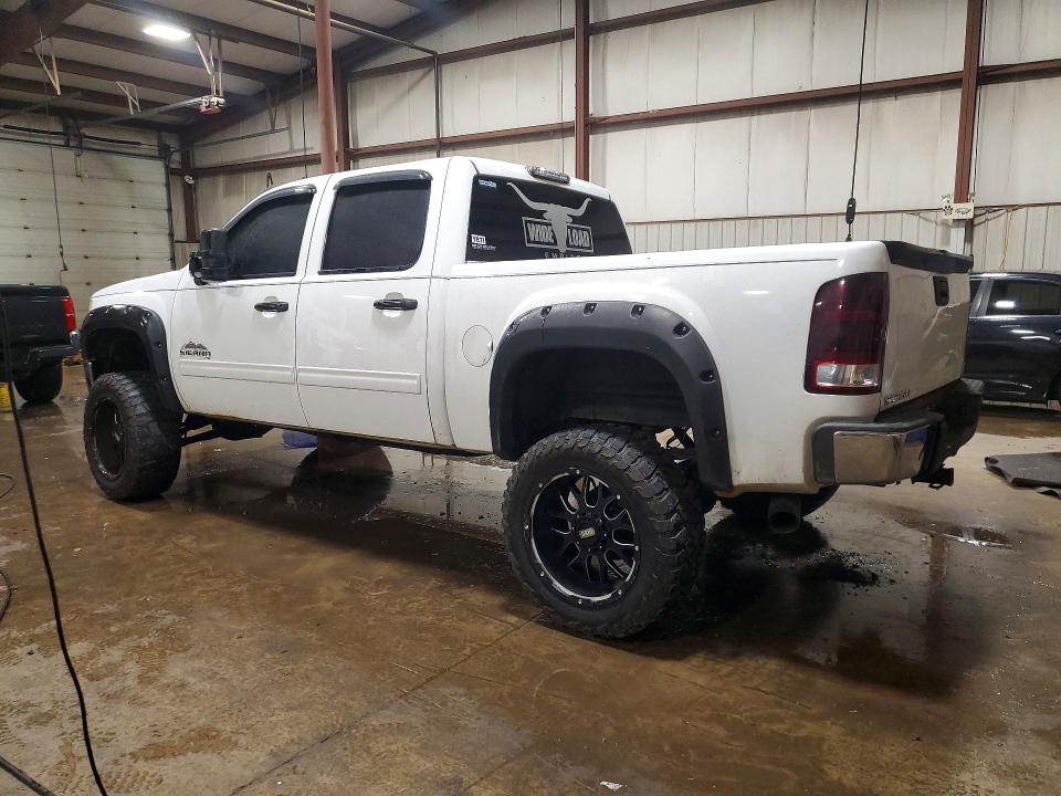 Снимка 2 от търг – 2012 GMC SIERRA с VIN 3GTP2UEA4CG142465