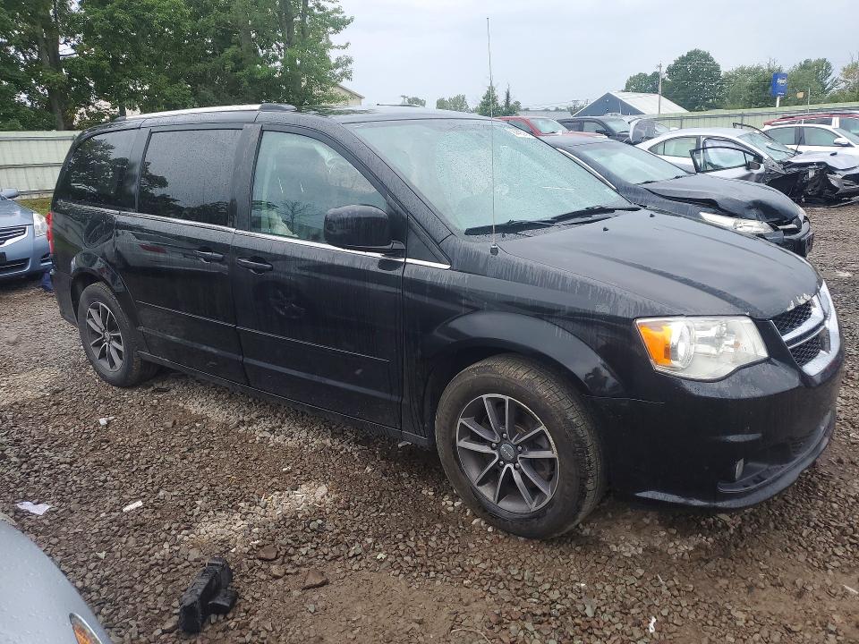 صورة رقم 4 من المزاد - 2017 DODGE GRAND CARAVAN مع VIN 2C4RDGCGXHR766090