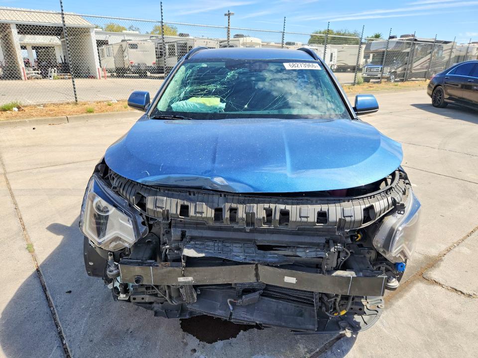 Photo 5 from auction – 2024 KIA NIRO with VIN KNDCR3LE7R5176698