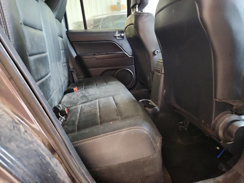 Photo 11 from auction – 2017 JEEP PATRIOT with VIN 1C4NJPFA2HD202502