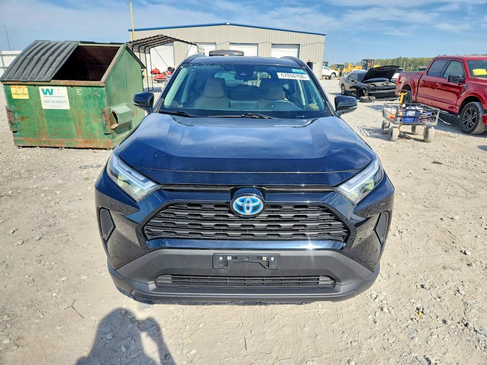 Снимка 5 от търг – 2024 TOYOTA RAV4 с VIN 4T3MWRFV8RU133007