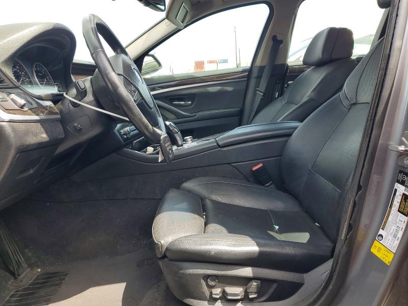 Photo 7 from auction – 2012 BMW 535 with VIN WBAFR7C53CC816023