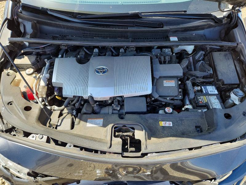 Photo 11 from auction – 2018 TOYOTA PRIUS PRIME with VIN JTDKARFP8J3102855