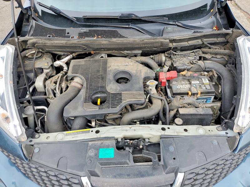 Foto 11 de la subasta – 2011 NISSAN JUKE con VIN JN8AF5MV2BT018236