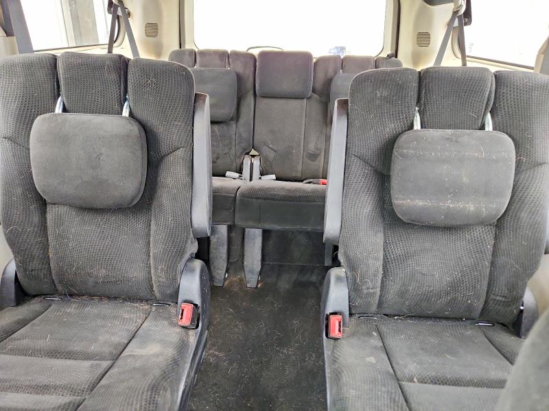 Photo 10 from auction – 2016 DODGE GRAND CARAVAN with VIN 2C4RDGBG8GR107487