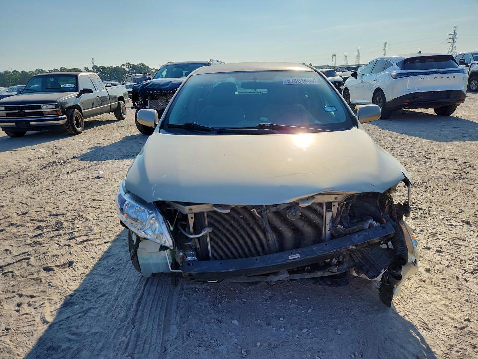Photo 5 from auction – 2009 TOYOTA COROLLA with VIN 1NXBU40E99Z148830