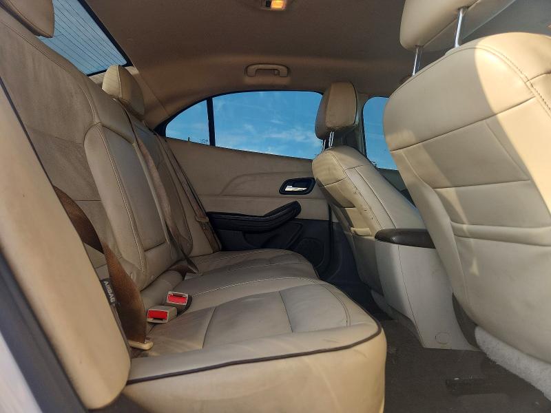 Photo 10 from auction – 2016 CHEVROLET MALIBU LIMITED with VIN 1G11E5SA5GF106761