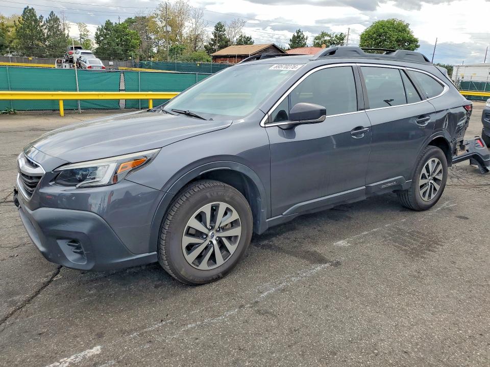 2020 SUBARU OUTBACK - Търг №69570276