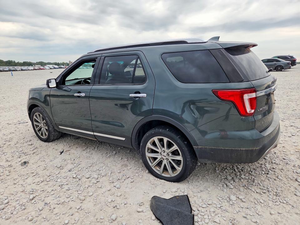 Photo 2 from auction – 2016 FORD EXPLORER with VIN 1FM5K8F87GGC48464