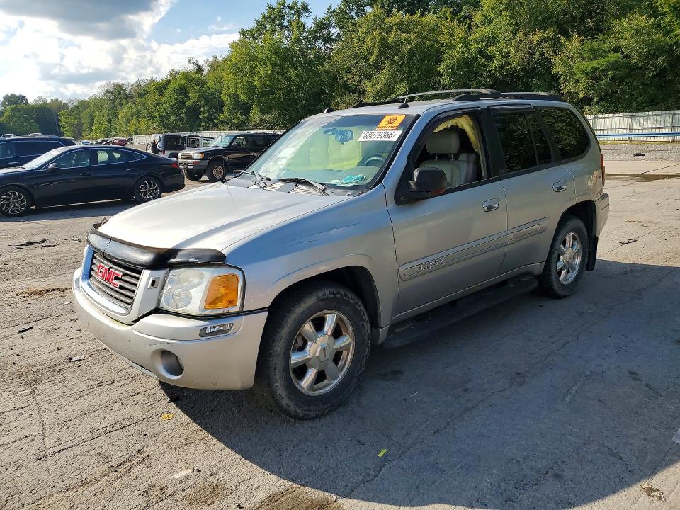 GMC ENVOY 2005 z numerem VIN 1GKDT13S452324676 - Zdjęcie z aukcji