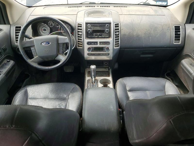 Photo 8 from auction – 2008 FORD EDGE with VIN 2FMDK49C08BA66621