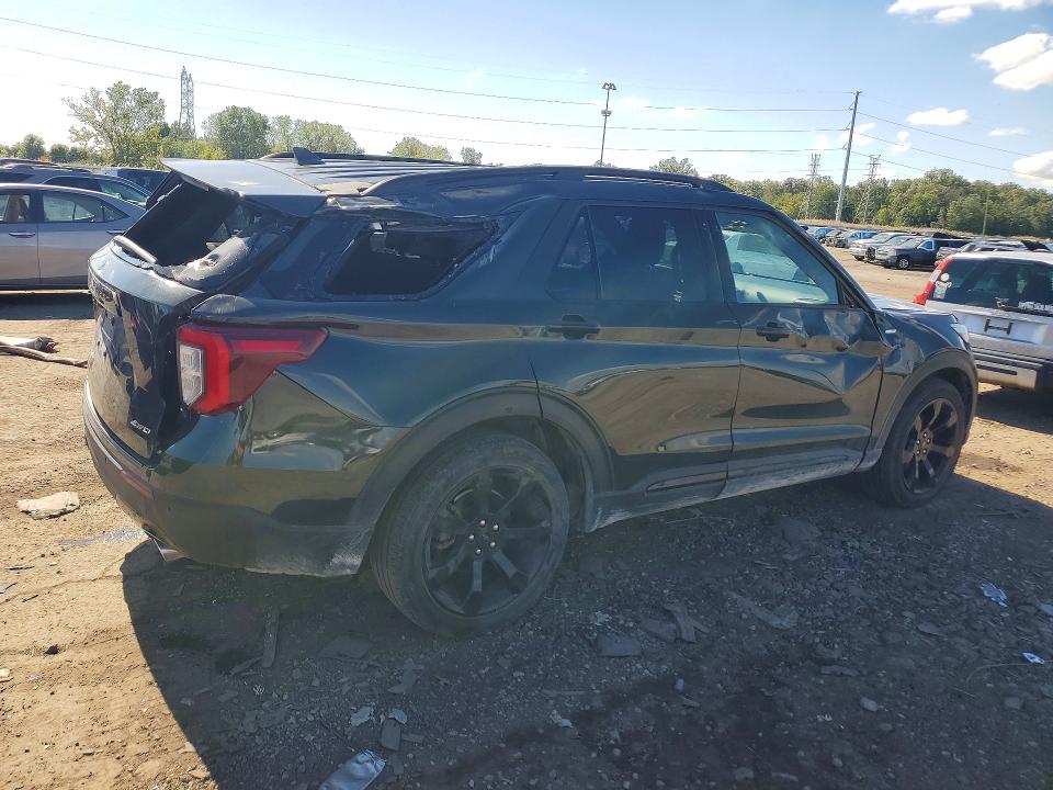 Photo 3 from auction – 2023 FORD EXPLORER with VIN 1FMSK8KH4PGA49008