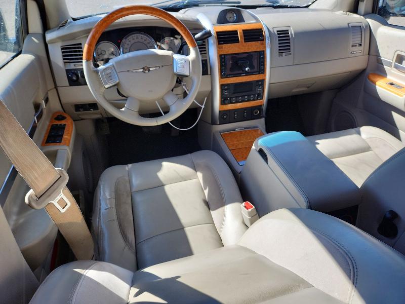 Photo 8 from auction – 2009 CHRYSLER ASPEN with VIN 1A8HW58T29F706855