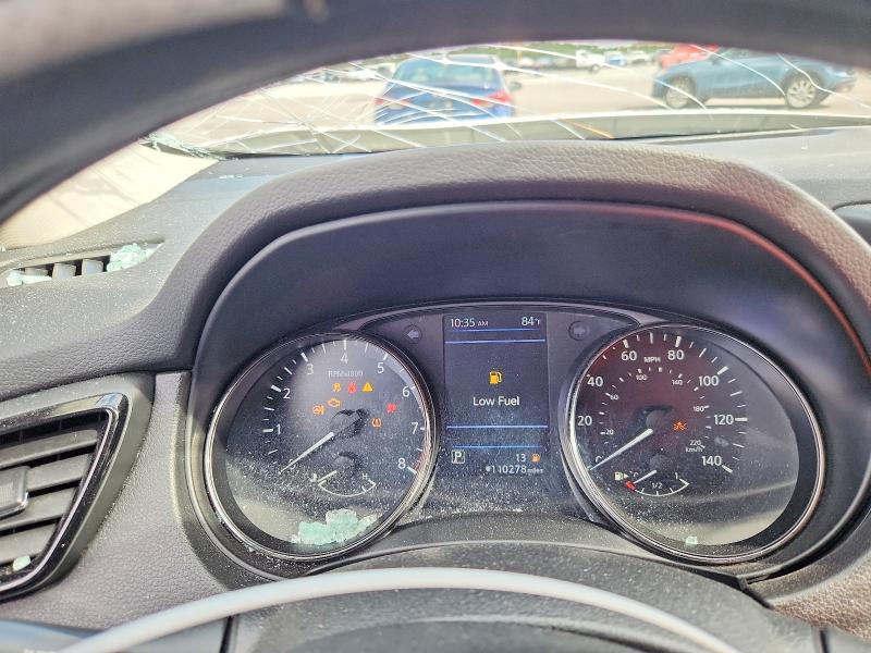 Снимка 9 от търг – 2019 NISSAN ROGUE SPORT с VIN JN1BJ1CP6KW226566