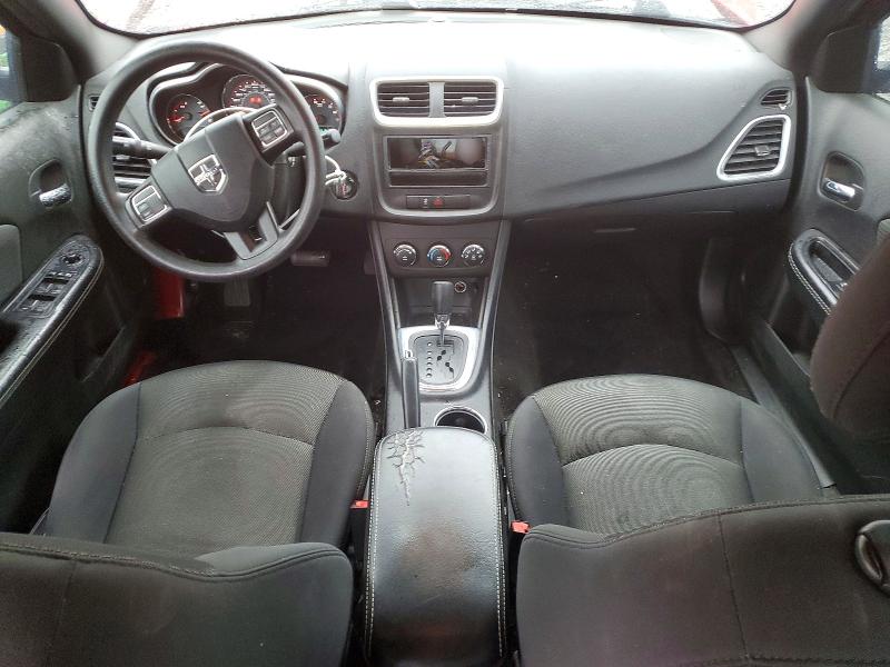 Photo 8 from auction – 2014 DODGE AVENGER with VIN 1C3CDZAB6EN148061