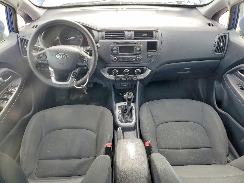 صورة رقم 8 من المزاد - 2013 KIA RIO 5-DOOR مع VIN KNADN5A39D6203753