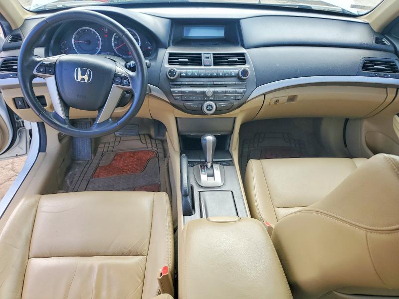 Photo 8 from auction – 2012 HONDA ACCORD with VIN 1HGCP2F62CA175205