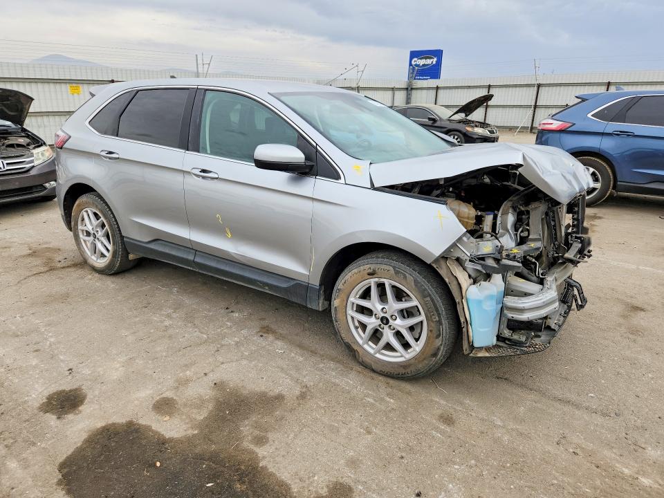 Photo 4 from auction – 2023 FORD EDGE with VIN 2FMPK4J97PBA37404
