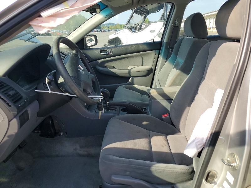 Снимка 7 от търг – 2007 HONDA ACCORD с VIN 3HGCM56467G708530
