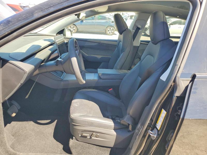 Photo 7 from auction – 2026 TESLA MODEL Y with VIN 7SAYGDED3TF530246
