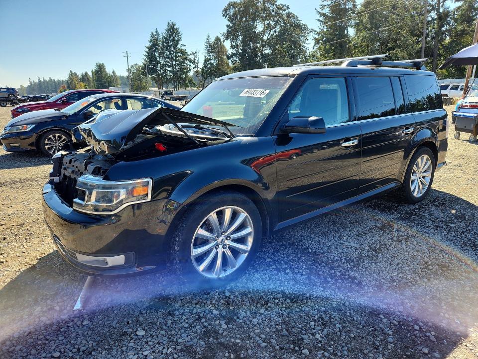 2014 FORD FLEX - Търг №69033116