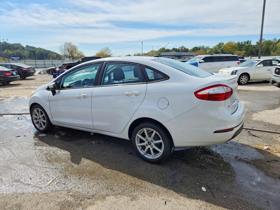 Photo 2 from auction – 2019 FORD FIESTA with VIN 3FADP4BJ8KM150289