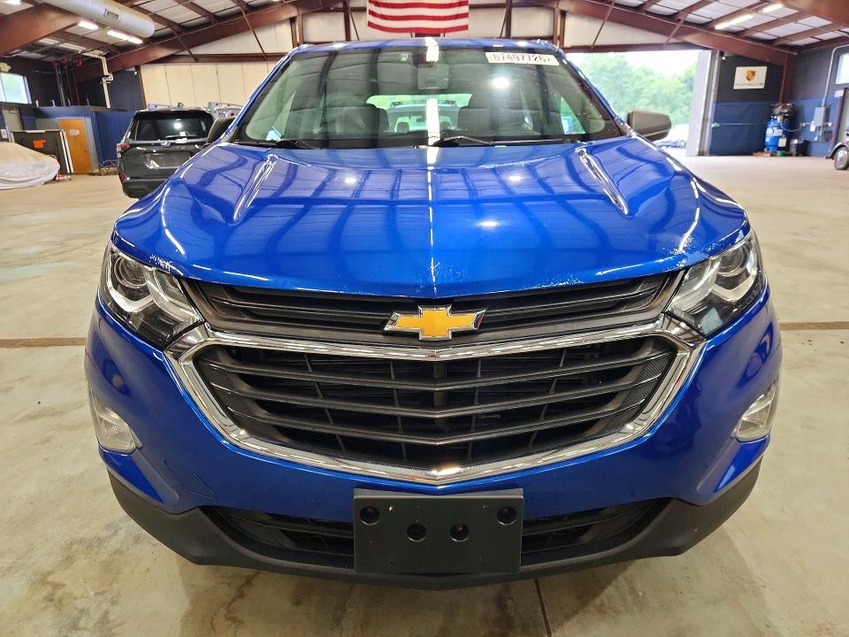 Photo 5 from auction – 2019 CHEVROLET EQUINOX with VIN 3GNAXSEV1KS603879