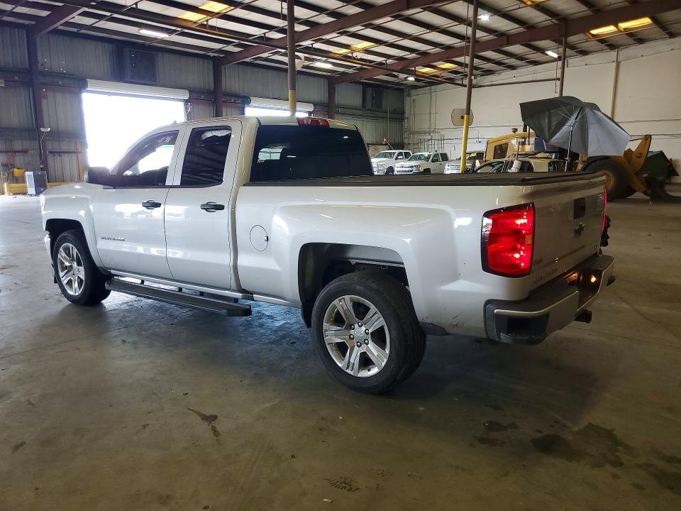 Снимка 2 от търг – 2019 CHEVROLET SILVERADO LD с VIN 2GCRCMEC6K1241349