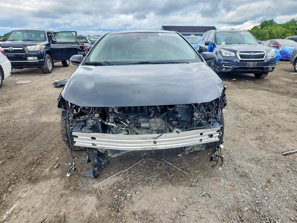 Photo 5 from auction – 2020 TOYOTA COROLLA with VIN JTDEPRAE1LJ044295