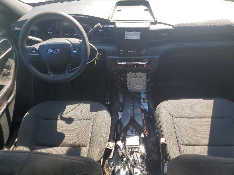 Photo 8 from auction – 2021 FORD EXPLORER with VIN 1FM5K8AB1MGA19504