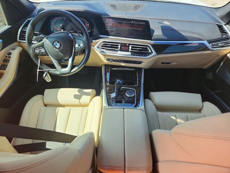 صورة رقم 8 من المزاد - 2021 BMW X5 مع VIN 5UXCR4C07M9G73800