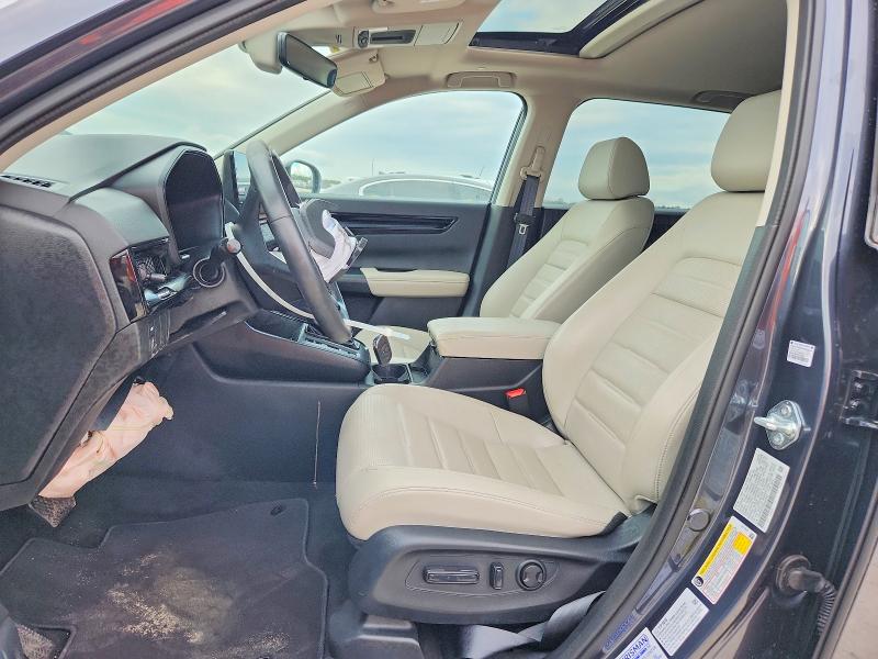 Photo 7 from auction – 2025 HONDA CR-V with VIN 2HKRS4H78SH407967